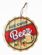 ICE COLD BEER CAP