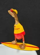 Wooden Duck - Small Surf Rescue
