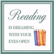 Enamel Wall Sign - Reading 18cm x 18cm